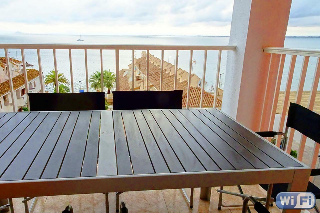 Casa 2 Mares Apartment La Manga del Mar Menor Exterior photo