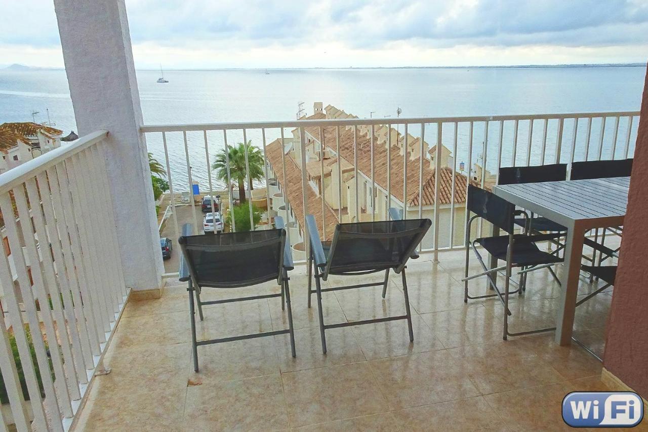 Casa 2 Mares Apartment La Manga del Mar Menor Exterior photo